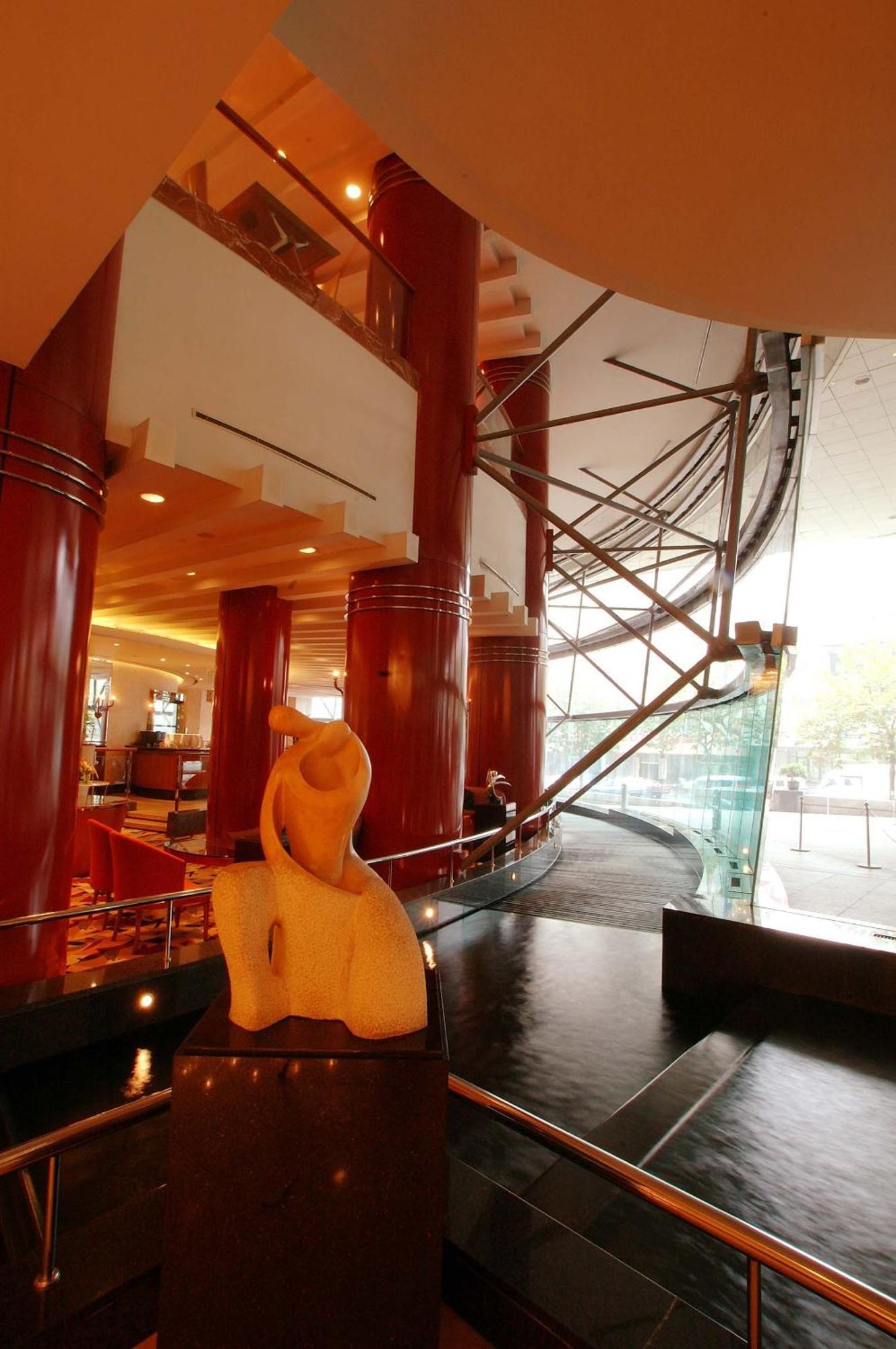 Hotel Nikko Dalian Inreriör bild