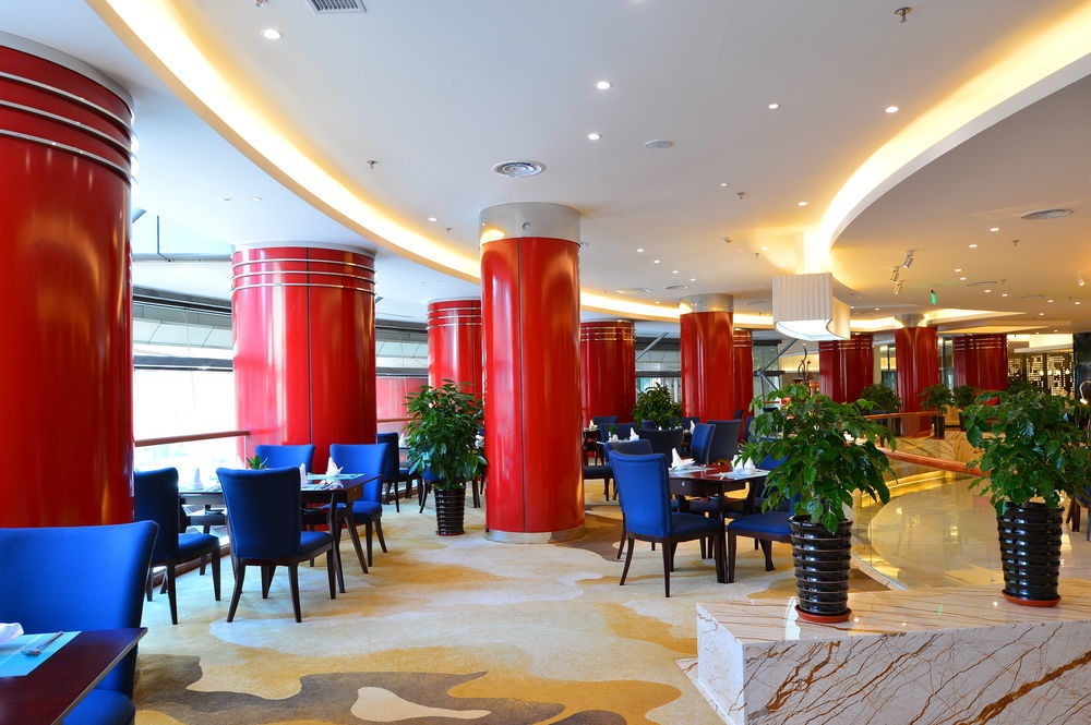 Hotel Nikko Dalian Exteriör bild